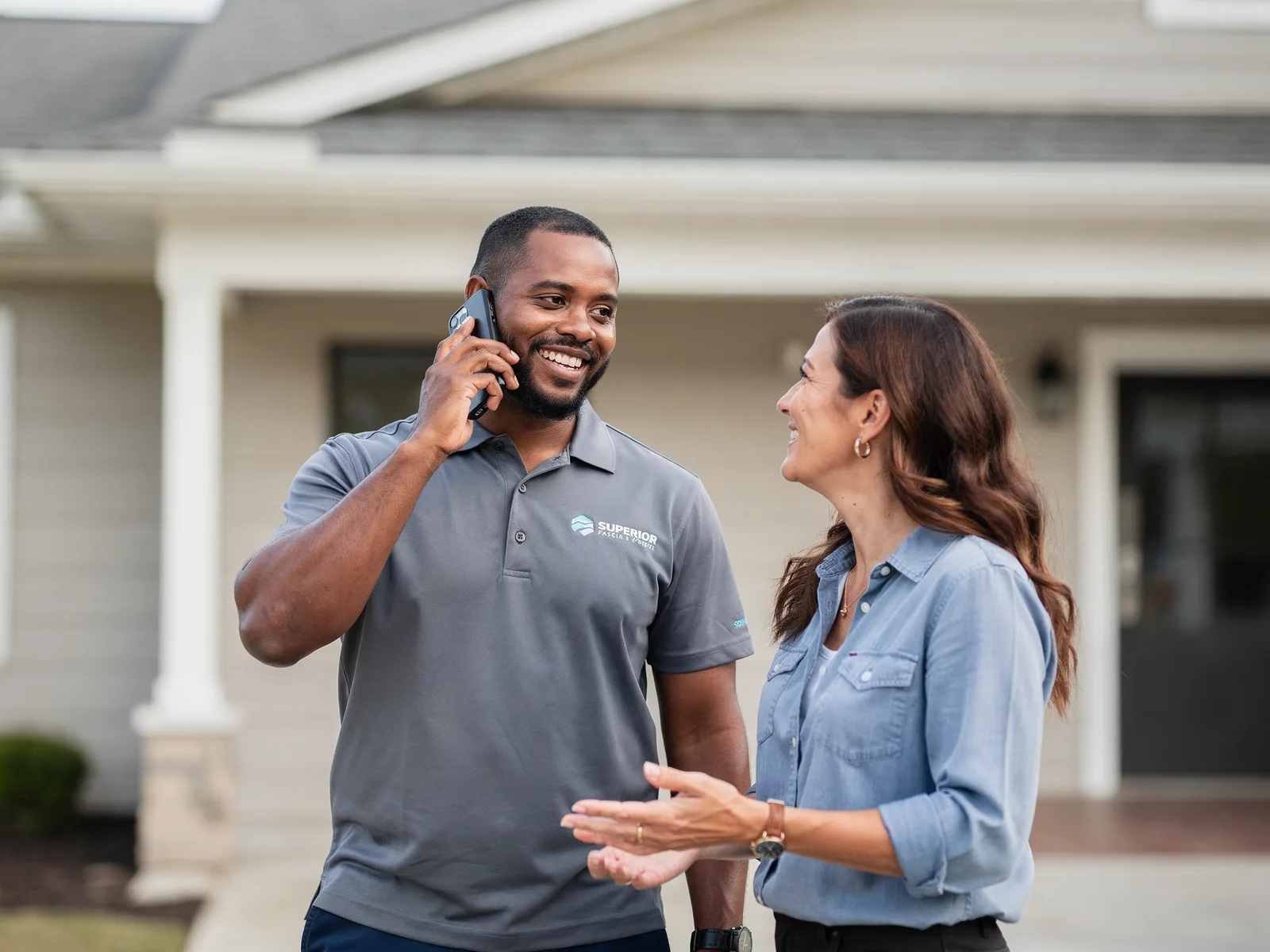 Fascia Repair Waco, NE FAQs